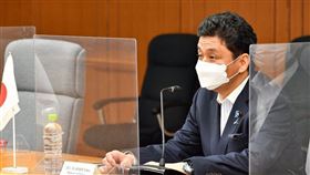 日本防衛大臣岸信夫
圖／翻攝自岸信夫推特