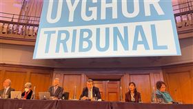 維吾爾族法庭判中國犯「種族滅絕罪」世維會籲阻止並追責（圖／翻攝自World Uyghur Congress臉書）