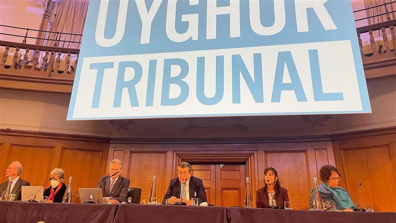 維吾爾族法庭判決　中國犯種族滅絕罪