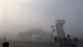 中央氣象局,台南,嘉義,彰化,雲林,濃霧特報,鹿耳門