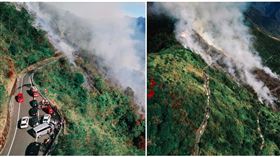 合歡山火燒山（圖／Tw.luoyin 旅行客授權使用）