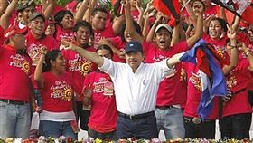 尼加拉瓜,總統,奧德嘉
圖／翻攝自維基百科
https://reurl.cc/XlzQk7