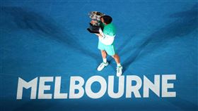 ▲澳洲網球協會主席表示，參加澳網選手沒有醫療豁免權。（圖／美聯社／達志影像）