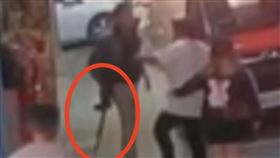 宜蘭,步槍,街頭,空氣槍,社維法,叫囂,滋事