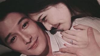 許瑋甯、邱澤結婚　粉絲心碎：失戀了