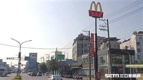 麥當勞高雄鳥松店店面1.86億出售,建商入主當房東。（圖／台灣房屋提供）