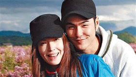 許瑋甯與阮經天(圖/網路)