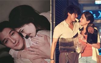 許瑋甯邱澤沒否認戀情　婚前一直放閃