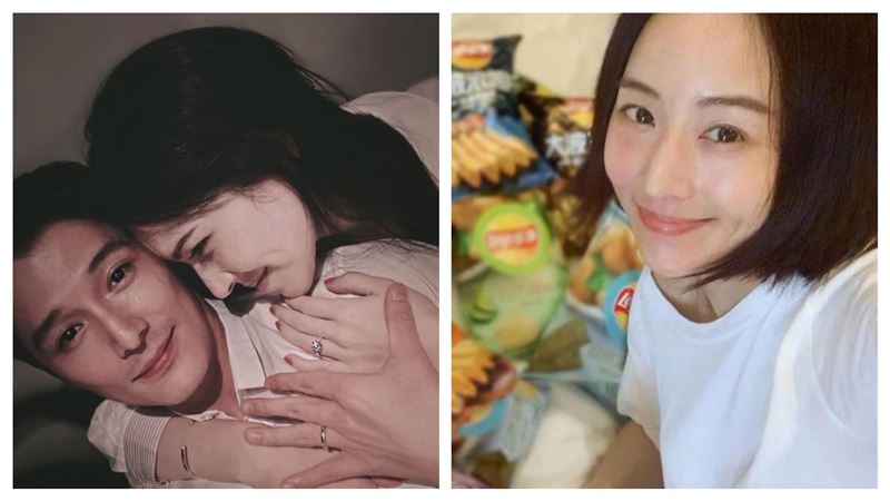 邱澤閃婚許瑋甯　舊愛隔空祝幸福美滿