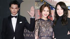 許瑋甯 邱澤 楊丞琳 資料照