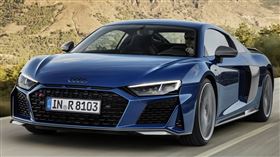 ▲Audi R8（圖／翻攝自Audi官網）