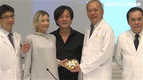 高雄,長庚,張洪量,捐肝,肝臟移植