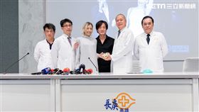 高雄,長庚,張洪量,捐肝,肝臟移植