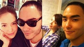 阮經天、許瑋甯＿微博