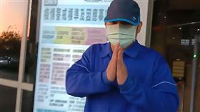 陳修將，20萬交保，彰化地院，雙手合十(圖/翻攝畫面)