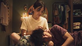 翻攝自當男人戀愛時預告＋金盞花大影業提供