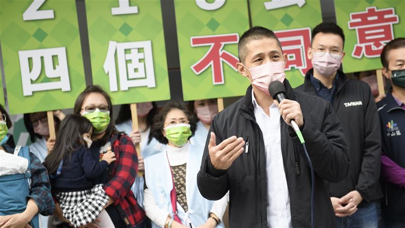 尼國突襲斷交　吳怡農揭露殘忍現實