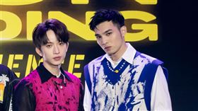 陳零九,邱鋒澤,黃偉晉,賴晏駒,婁峻碩,五堅情/滾石唱片提供