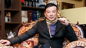 林煒三立新聞網專訪。（圖／記者楊澍攝影）