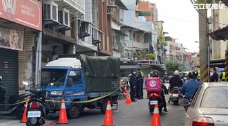 新／轎車飆逃撞警車　士林警連開9槍