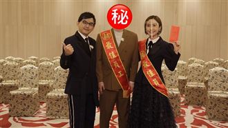 lulu主持婚禮邀他獻唱　糗被虧爆