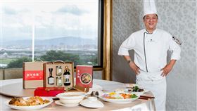 在家做國宴料理　圓山御廚秘訣大公開