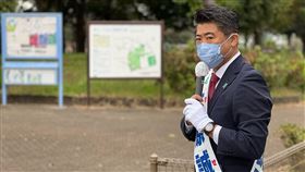 日本副官房長官木原誠二。（圖／翻攝自木原誠二推特）