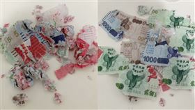 5000塊的五倍卷被洗衣機洗掉該怎麼辦。經濟部臉書,低卡