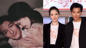 許瑋甯 邱澤。（圖／翻攝自許瑋甯IG、資料照）