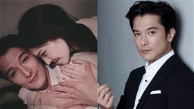 邱澤 許瑋甯。（圖／翻攝自許瑋甯IG、邱澤臉書）