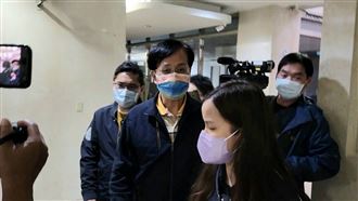 合庫前董廖燦昌200萬交保