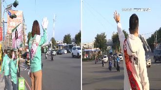 手套4指撞衫林靜儀號次　顏寬恒急換