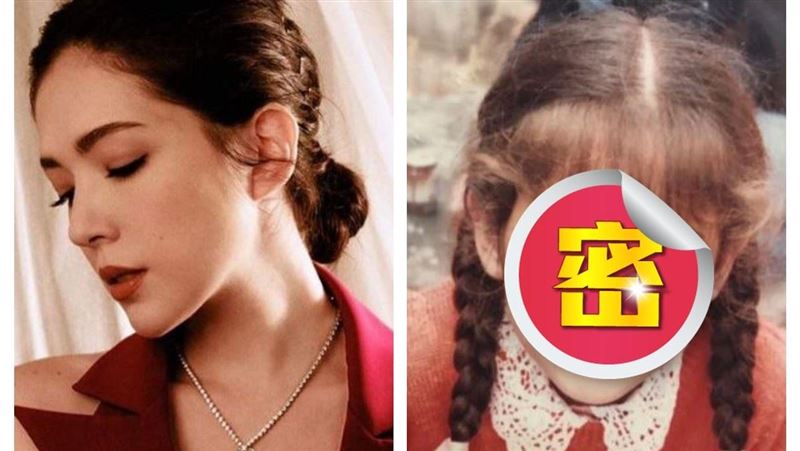 邱澤娶到大美女！許瑋甯：我小時很醜