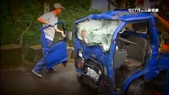 貨車撞廢棄公廁　12年前釀2死5傷