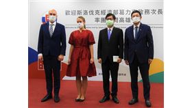 斯洛伐克,高雄,經貿團