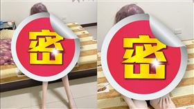 情趣娃娃,芭比娃娃,真人娃娃,聖誕,禮物(翻攝自 爆廢公社)