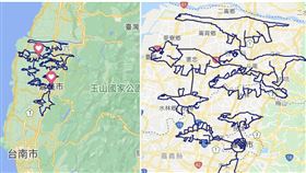 單車,侏儸紀公園(圖/翻攝自車友陳振祥)