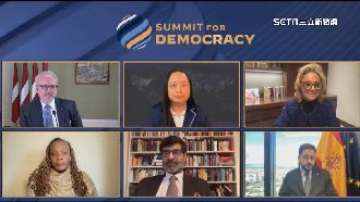 美國民主峰會登場！唐鳳代表我國出席