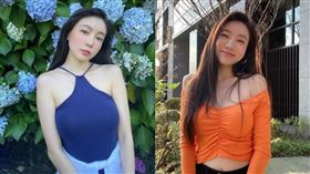 邵岱兒 (圖/翻攝自邵岱兒IG)