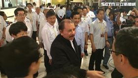 尼加拉瓜總統奧德嘉(奧蒂嘉)
