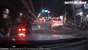 金鐘獎得主凌柏瑋遇行車糾紛 翻攝