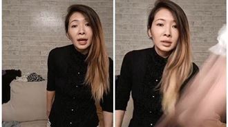 Makiyo直播大失控　砸鏡頭飆罵