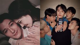 許瑋甯、邱澤公開結婚喜訊，邱鋒澤莫名「被恭喜」，陳零九見狀也搞笑玩起邱澤梗，逗樂粉絲。