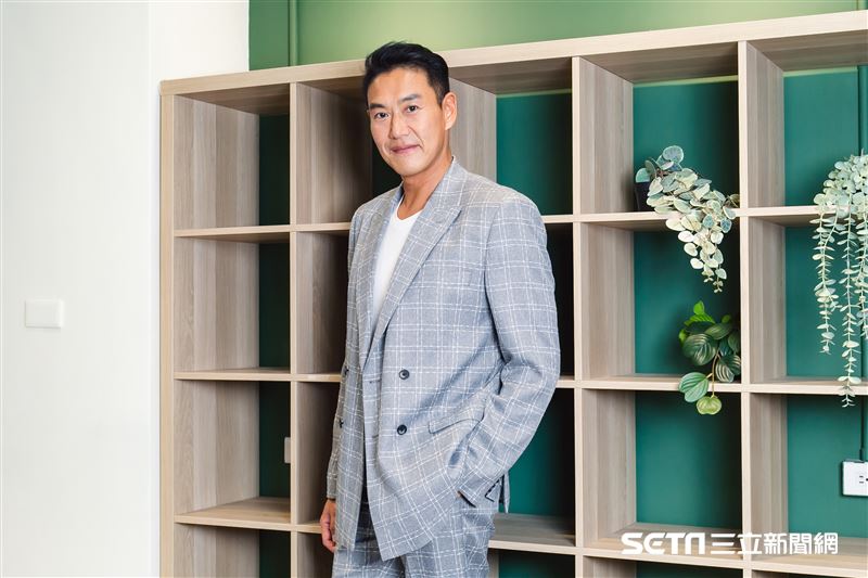 加賀美智久三立新聞網專訪|娛樂圖輯|娛樂星聞