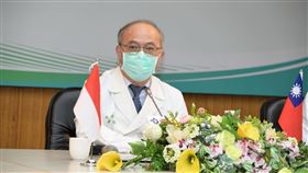 台大醫院院長吳明賢(台大醫院提供)