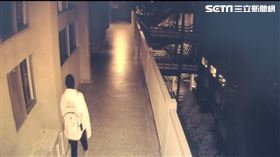 衛理女中遭竊 翻攝