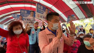 顏寬恒後援會成立　顏清標怒飆嗆生死