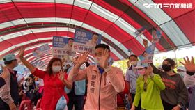 新／顏寬恒後援會　顏清標怒飆嗆生死(圖/翻攝畫面)
