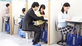 ▲來自日本的個別指導補習班「明光義塾」使用重視互動的教學方式，顛覆過去大家對於「補習＝填鴨式教學」的既有觀念。（圖／主辦單位提供）