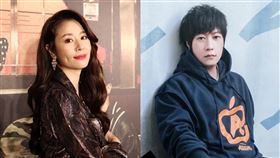 五月天、林心如（圖／翻攝自五月天、林心如臉書）